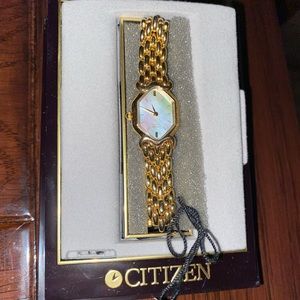 Brand New Women’s Citizen Watch